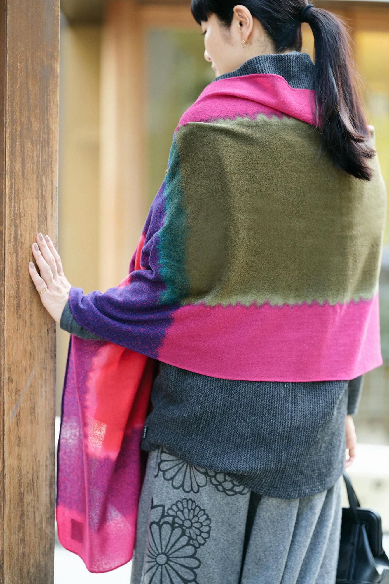 [预约]SOU・SOU×Hinata Hatae/Kokihi×Rikancha（*预定11月25日左右发货）