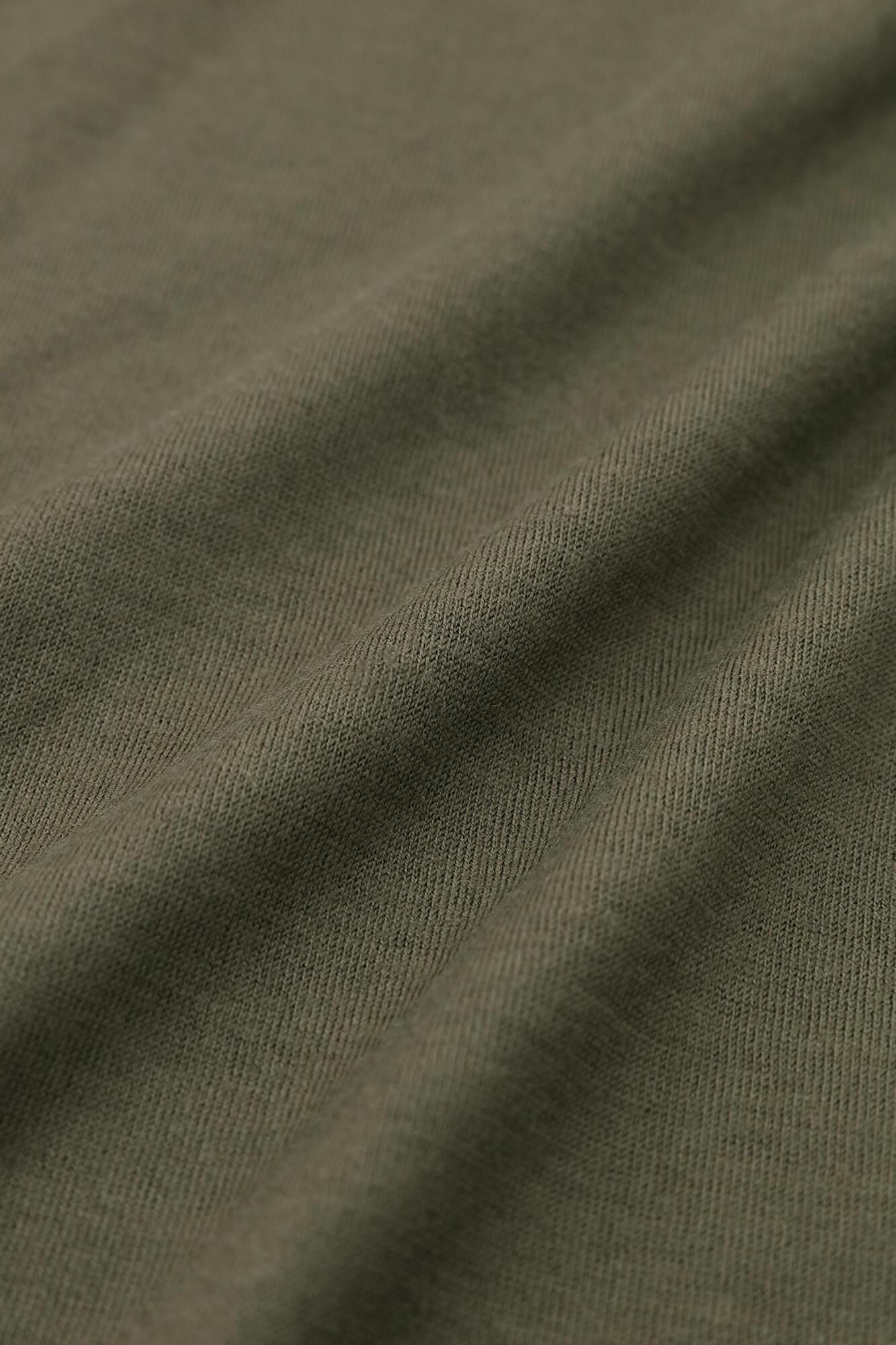 【预订】可水洗羊毛平纹针织领巾/柳竹茶（*预计11月25日左右发货）