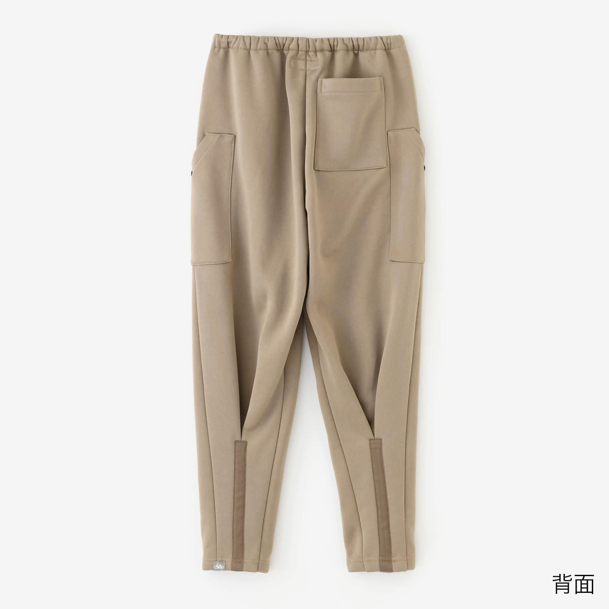 Bomber Heat (R) BIKE 修腿馬術褲／米棕色