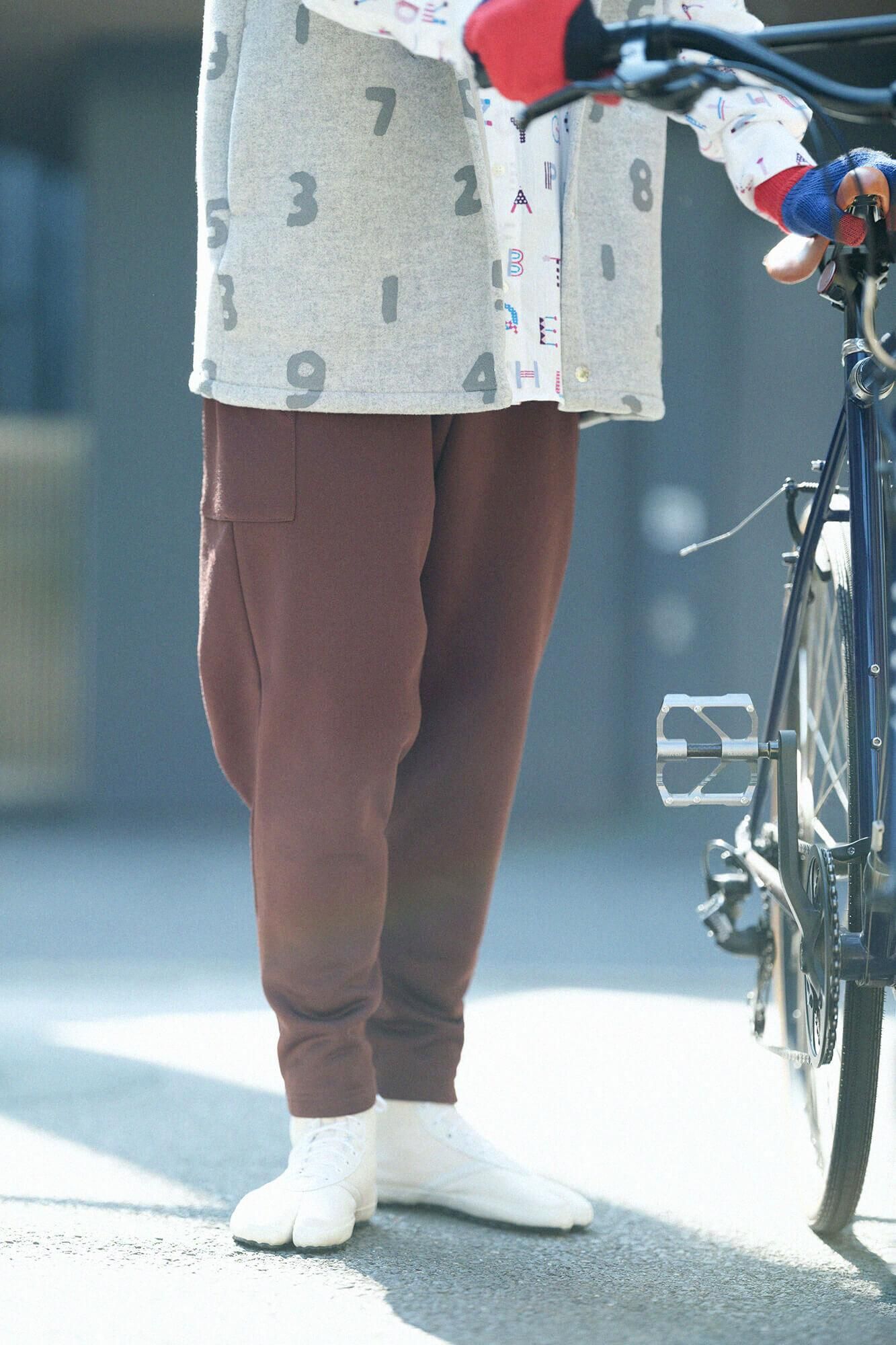 【net limited】Bomber Heat (R) BIKE Jodhpur / Bordeaux Color