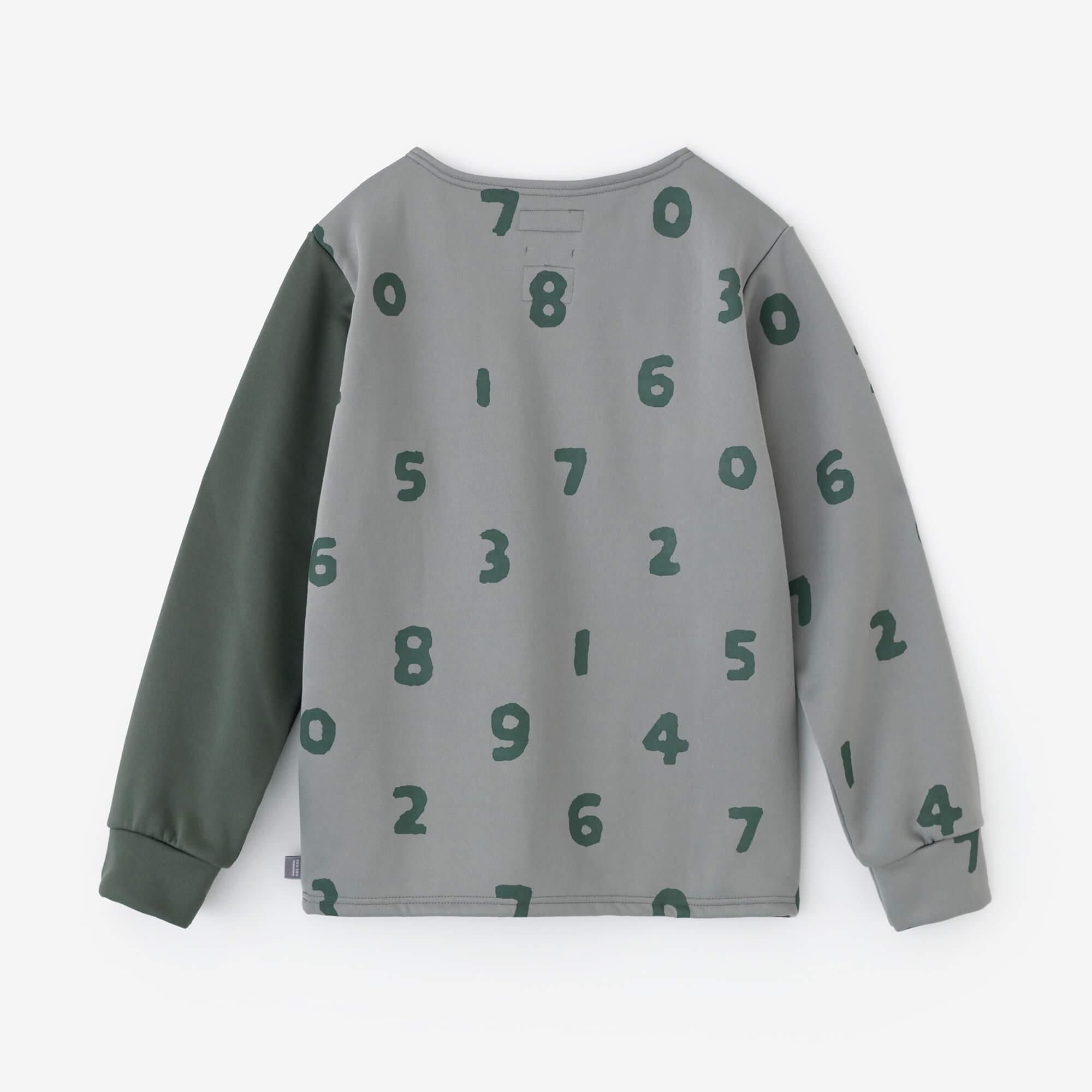 【◯预购】Bomber Heat (R) 船领上衣／橄榄绿×SO-SU-U十数（※预计于12月2日左右发货）