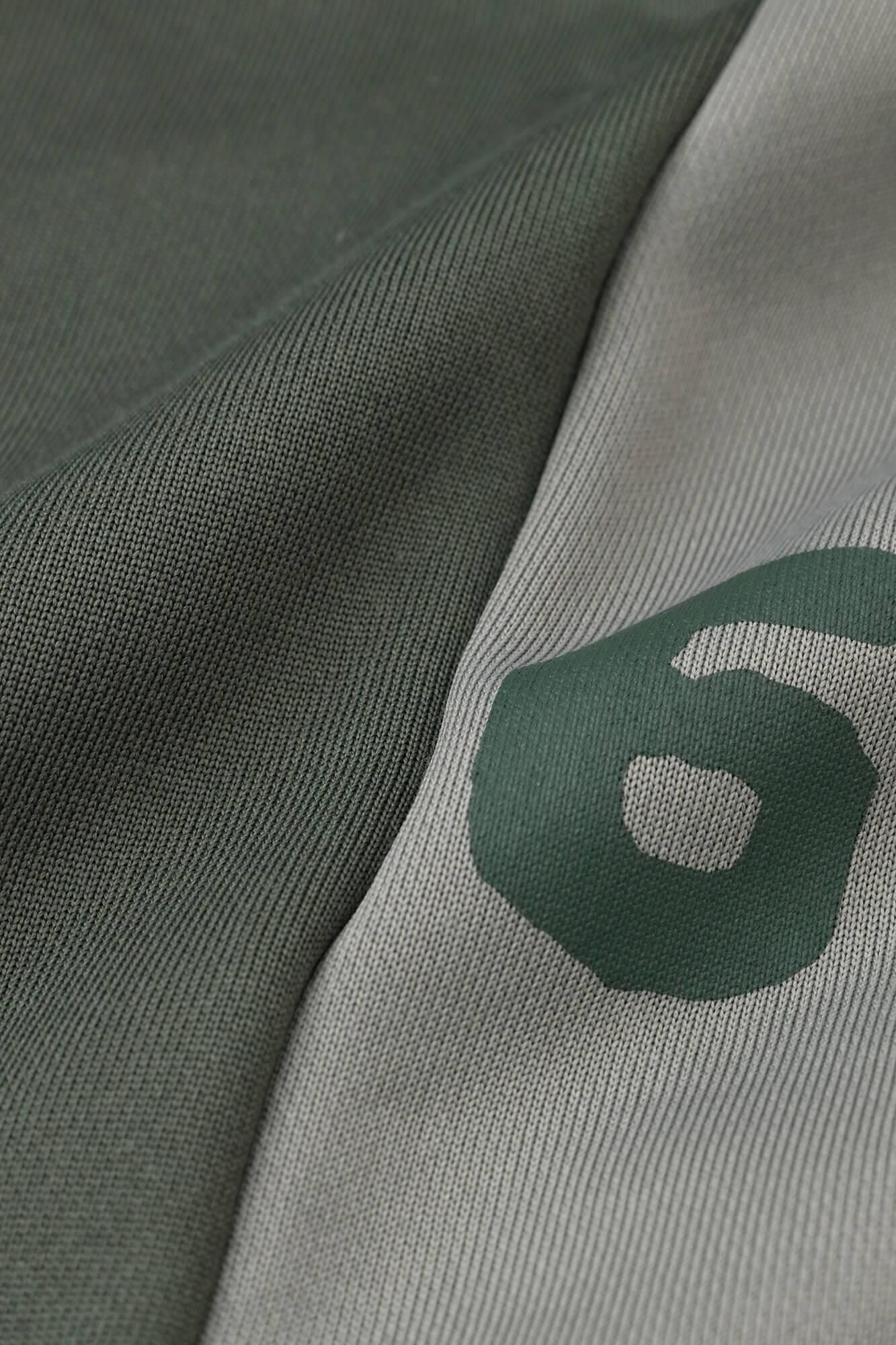 【◯预购】Bomber Heat (R) 船领上衣／橄榄绿×SO-SU-U十数（※预计于12月2日左右发货）