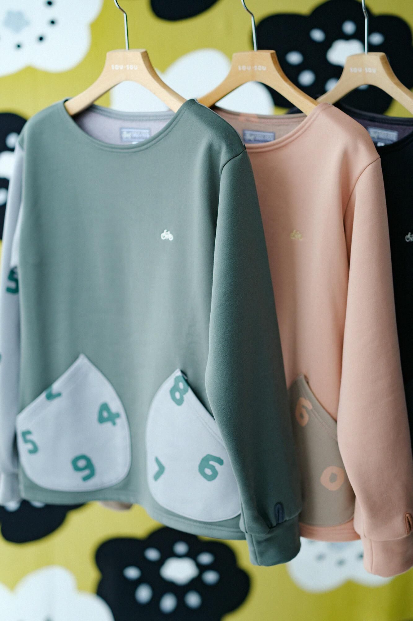 【◯预购】Bomber Heat (R) 船领上衣／鲑鱼粉×SO-SU-U十数（※预计于12月2日左右发货）