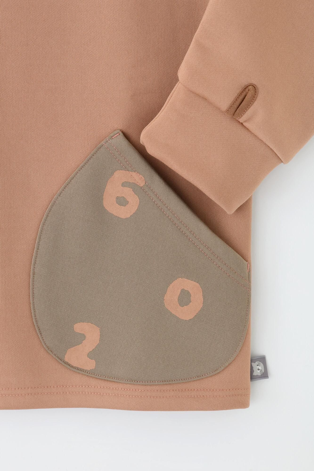 【◯预购】Bomber Heat (R) 船领上衣／鲑鱼粉×SO-SU-U十数（※预计于12月2日左右发货）