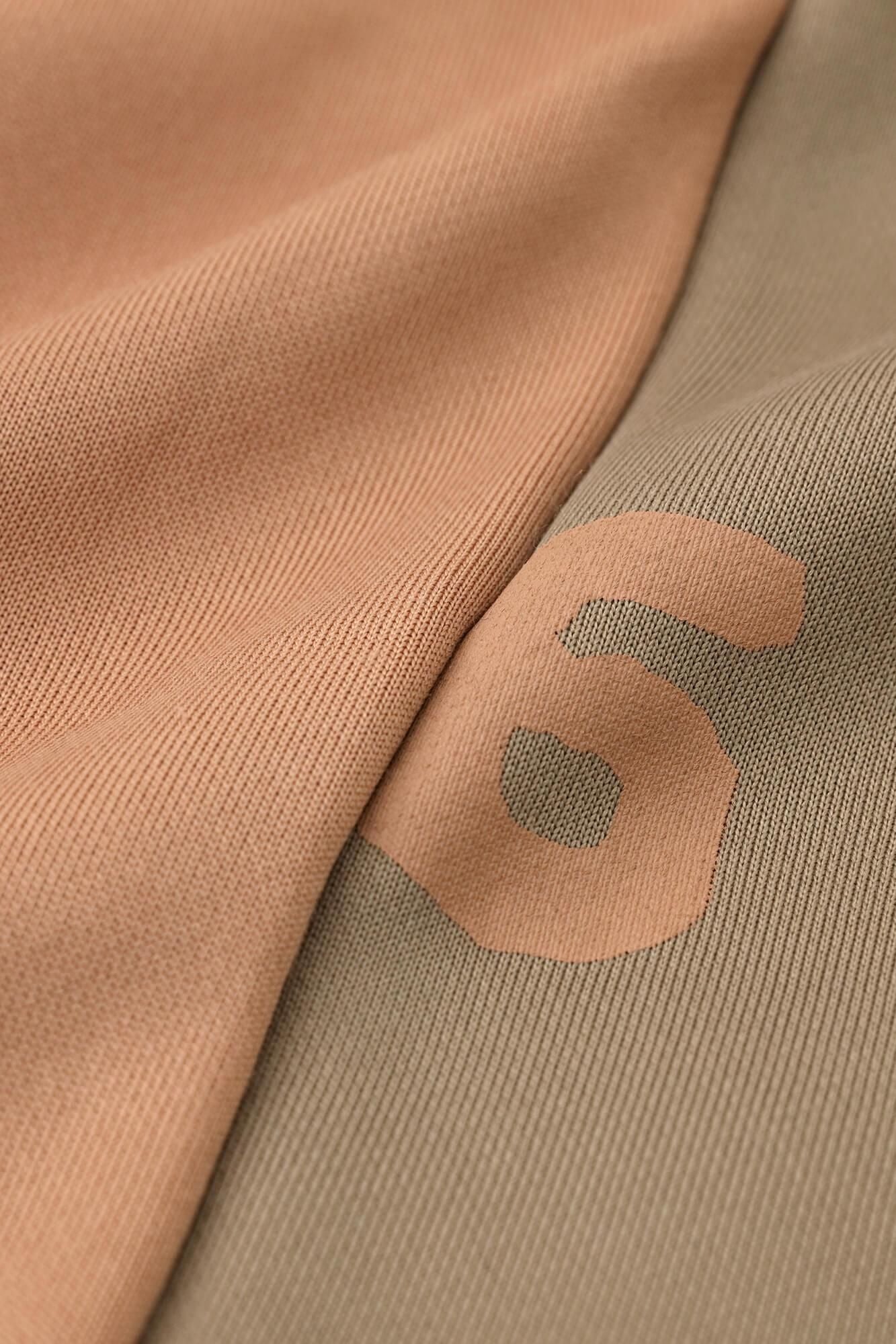 【◯预购】Bomber Heat (R) 船领上衣／鲑鱼粉×SO-SU-U十数（※预计于12月2日左右发货）