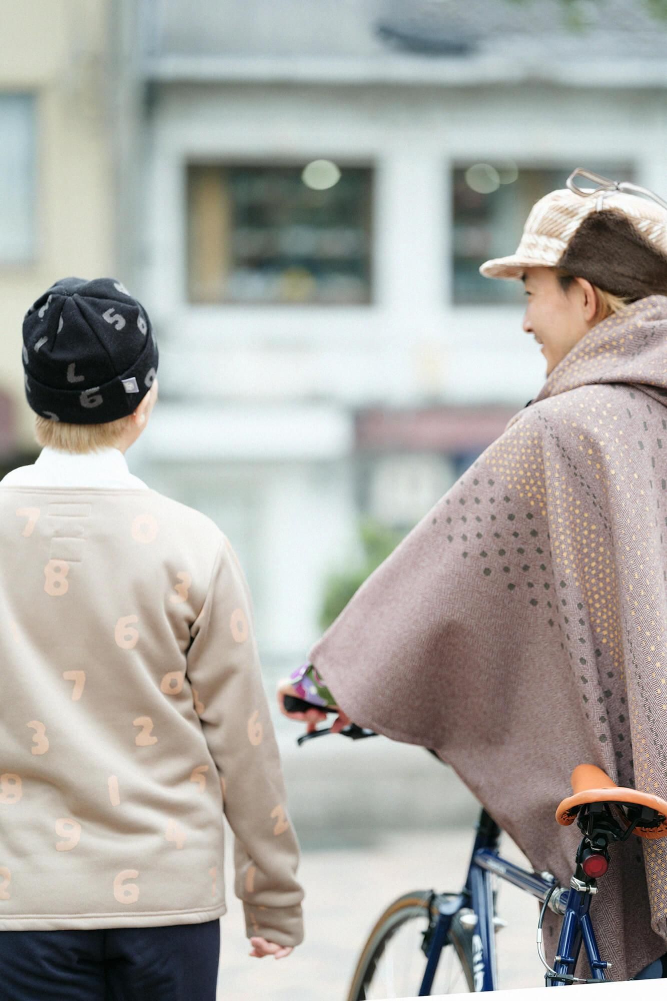 【◯预购】Bomber Heat (R) 船领上衣／鲑鱼粉×SO-SU-U十数（※预计于12月2日左右发货）