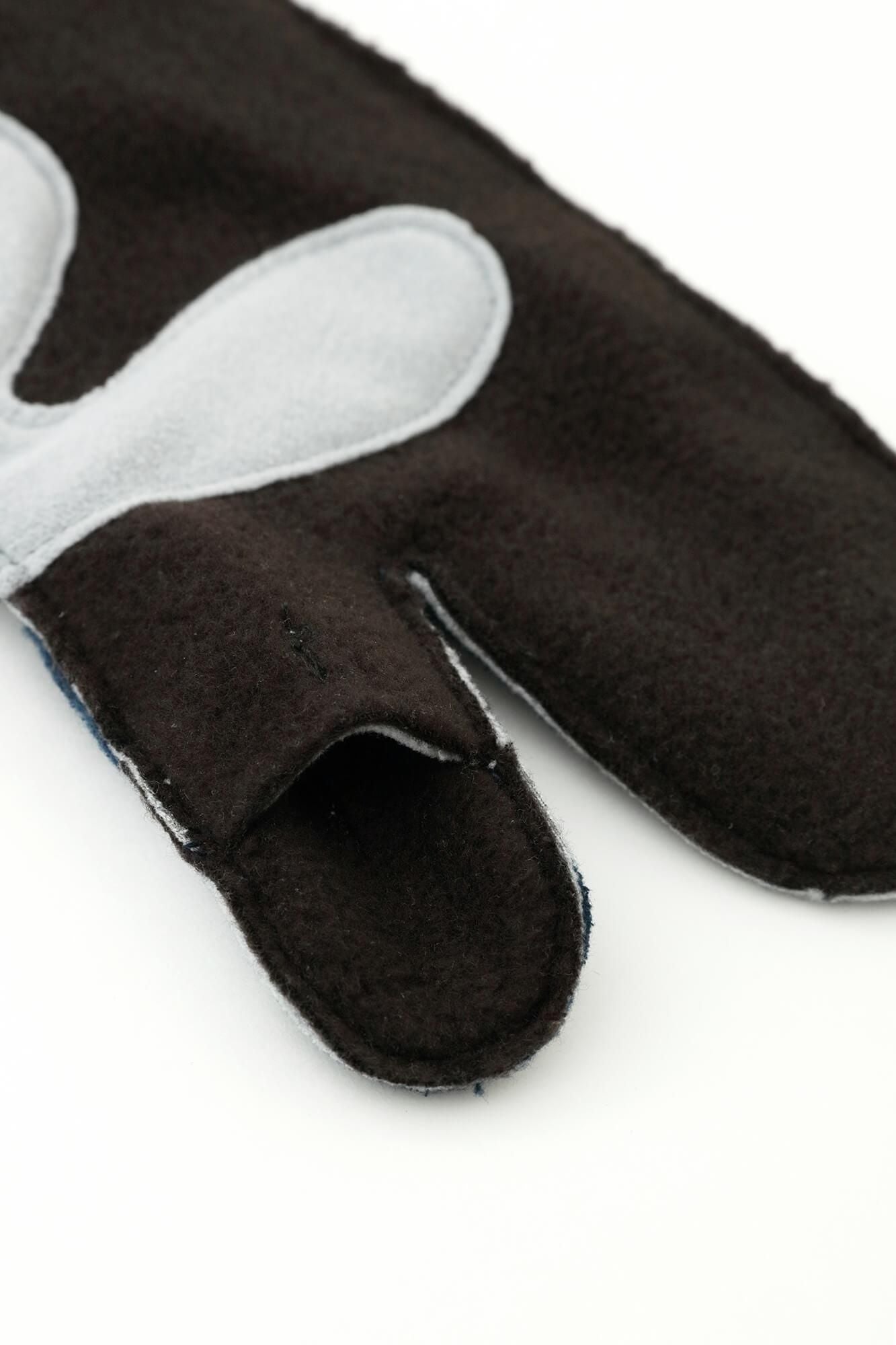 あっちグローブ touch／SO-SU-U昆（こん） 上下（しょうか） 濃紺（のうこん）