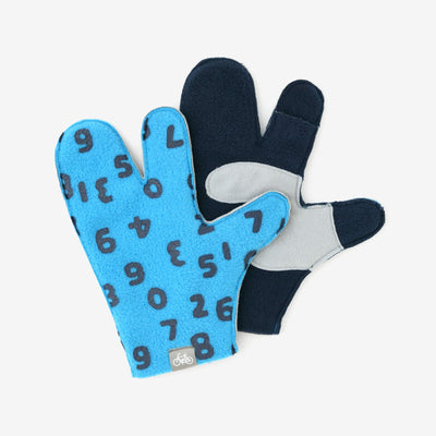 【net限定】あっちグローブ touch／SO-SU-U昆（こん） 上下（しょうか） 露草色（つゆくさいろ）