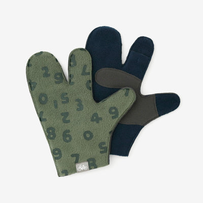 あっちグローブ touch／SO-SU-U昆（こん） 上下（しょうか） 加茂川鼠（かもがわねず）