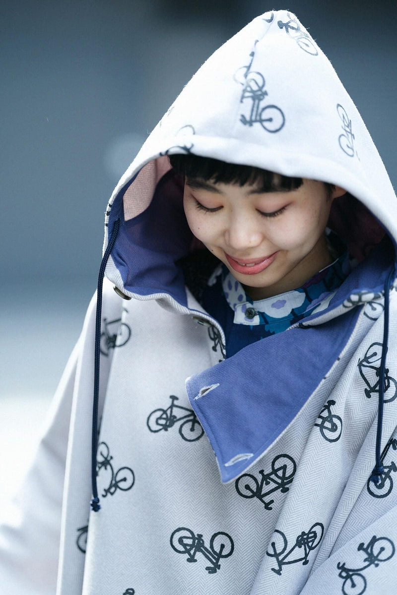 Poncho BIKE (automne/hiver)