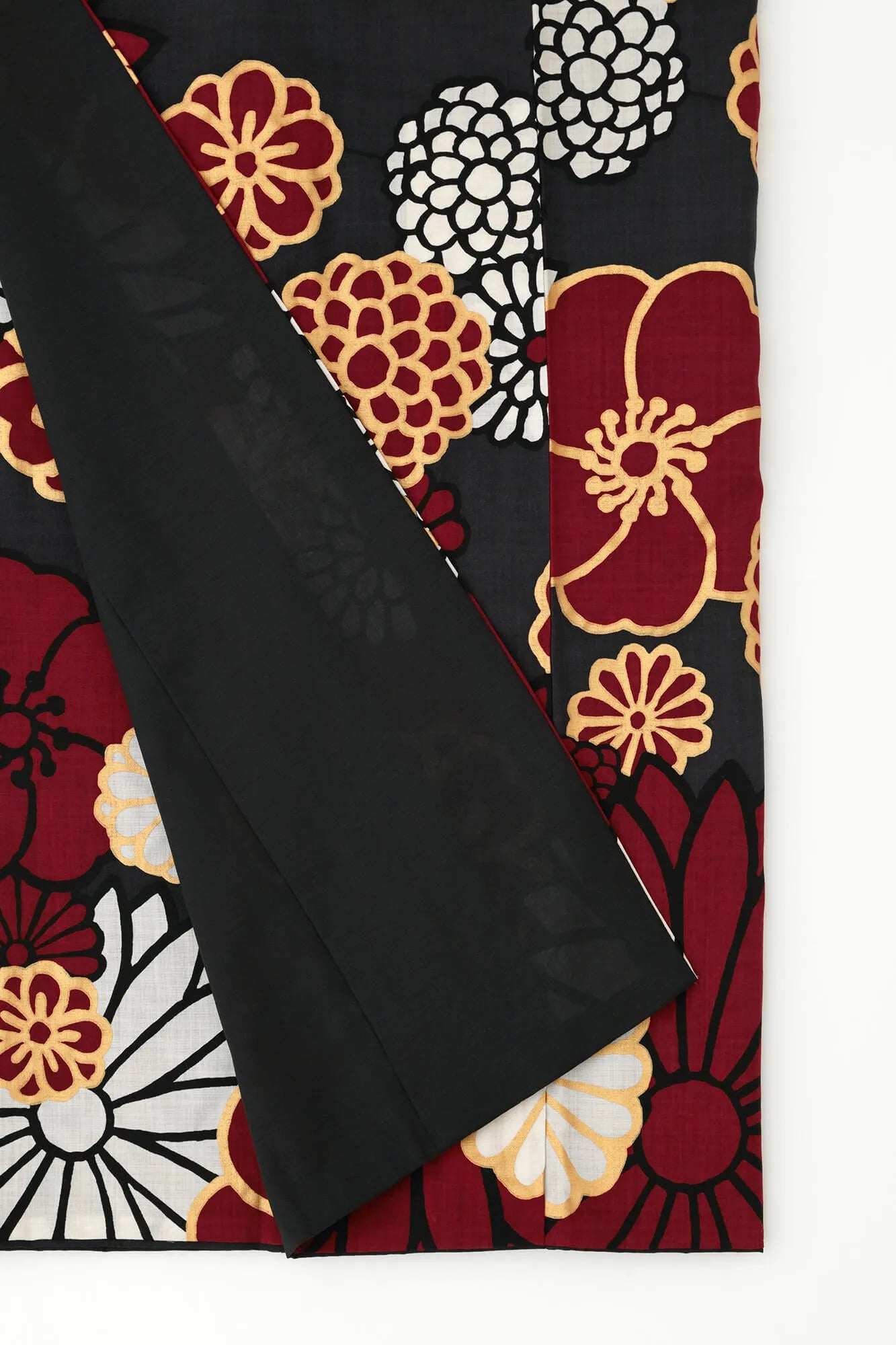 【Auf Bestellung gefertigt】Mosurin Kimono (vollständig gefüttert) / Kinrandonsu (金襴緞子)【※Lieferung ca. 7 Wochen】 