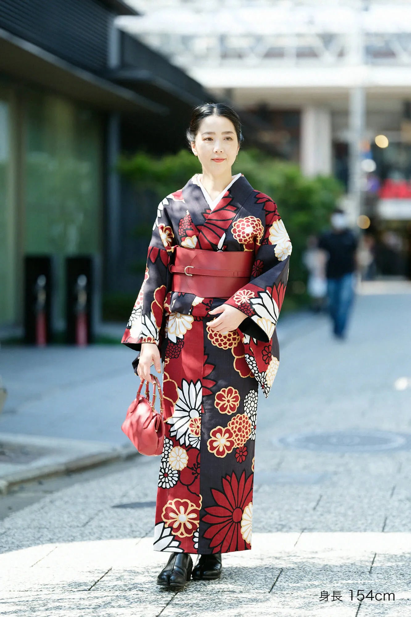 【Auf Bestellung gefertigt】Mosurin Kimono (vollständig gefüttert) / Kinrandonsu (金襴緞子)【※Lieferung ca. 7 Wochen】 