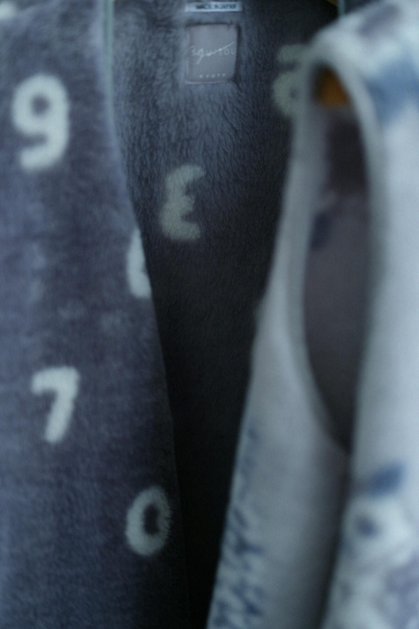 SOU・SOU×로만스 코스기 블랑캣 튜닉최상의/SO-SU-U