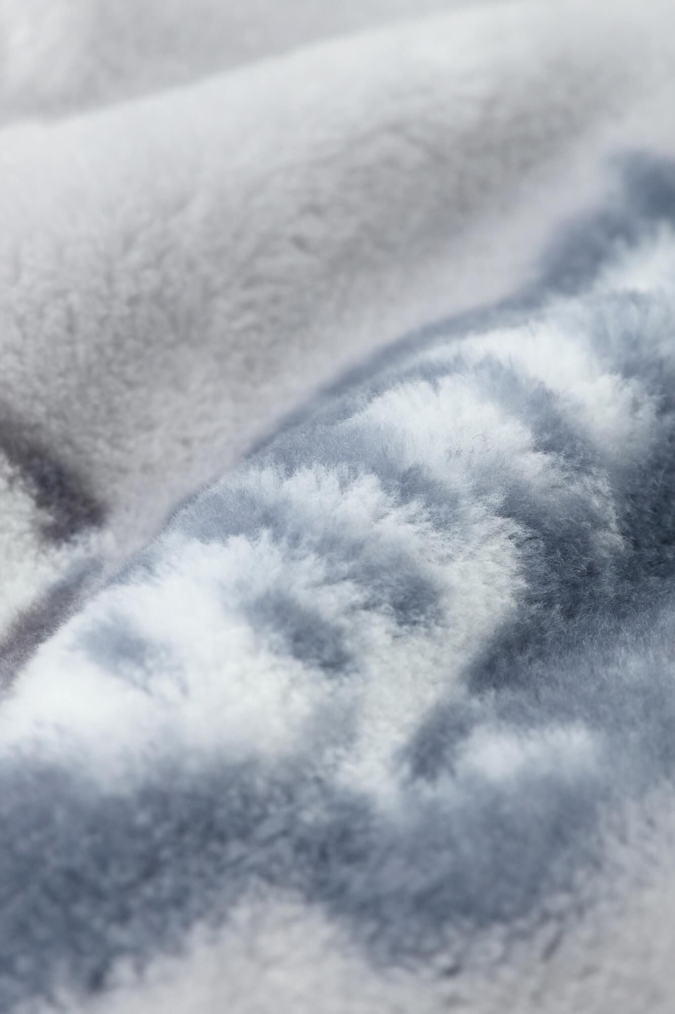 [预约]SOU・SOU×浪漫小杉毛毯外衣背心/猫头鹰（*预定12月9日左右发货）