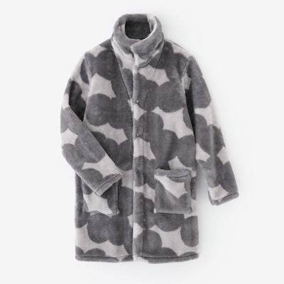 【Pre-order】【net Limited】SOU・SOU×Romance Kosugi Blanket Robe／Ankotama（※Scheduled to be shipped around Dec 9）