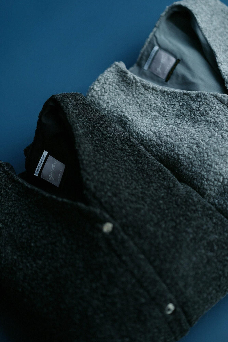 Manteau tunique léger col V Boa