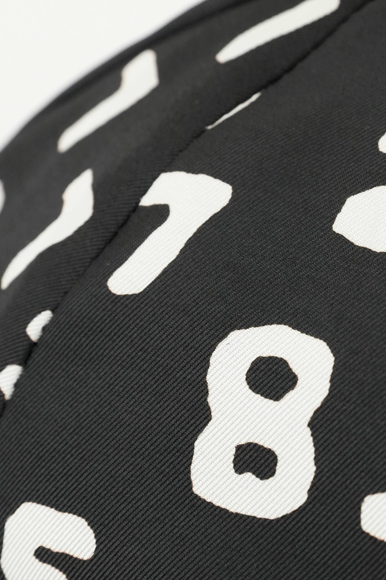 フェイクヌバック キャップ／ダークネイビー×SO-SU-U昆（こん）