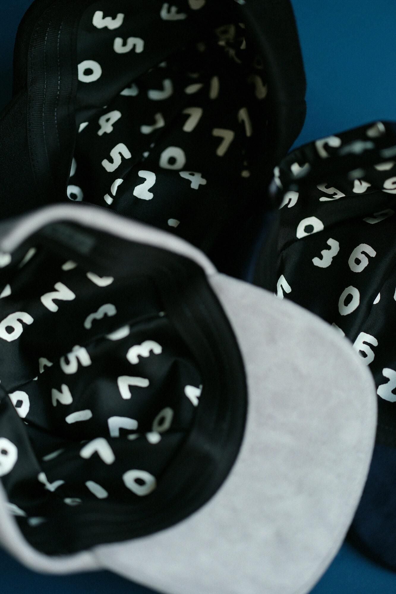 【預購】仿麂皮 鴨舌帽／玫瑰灰×SO-SU-U十數 昆（※預計於12月9日左右發貨）