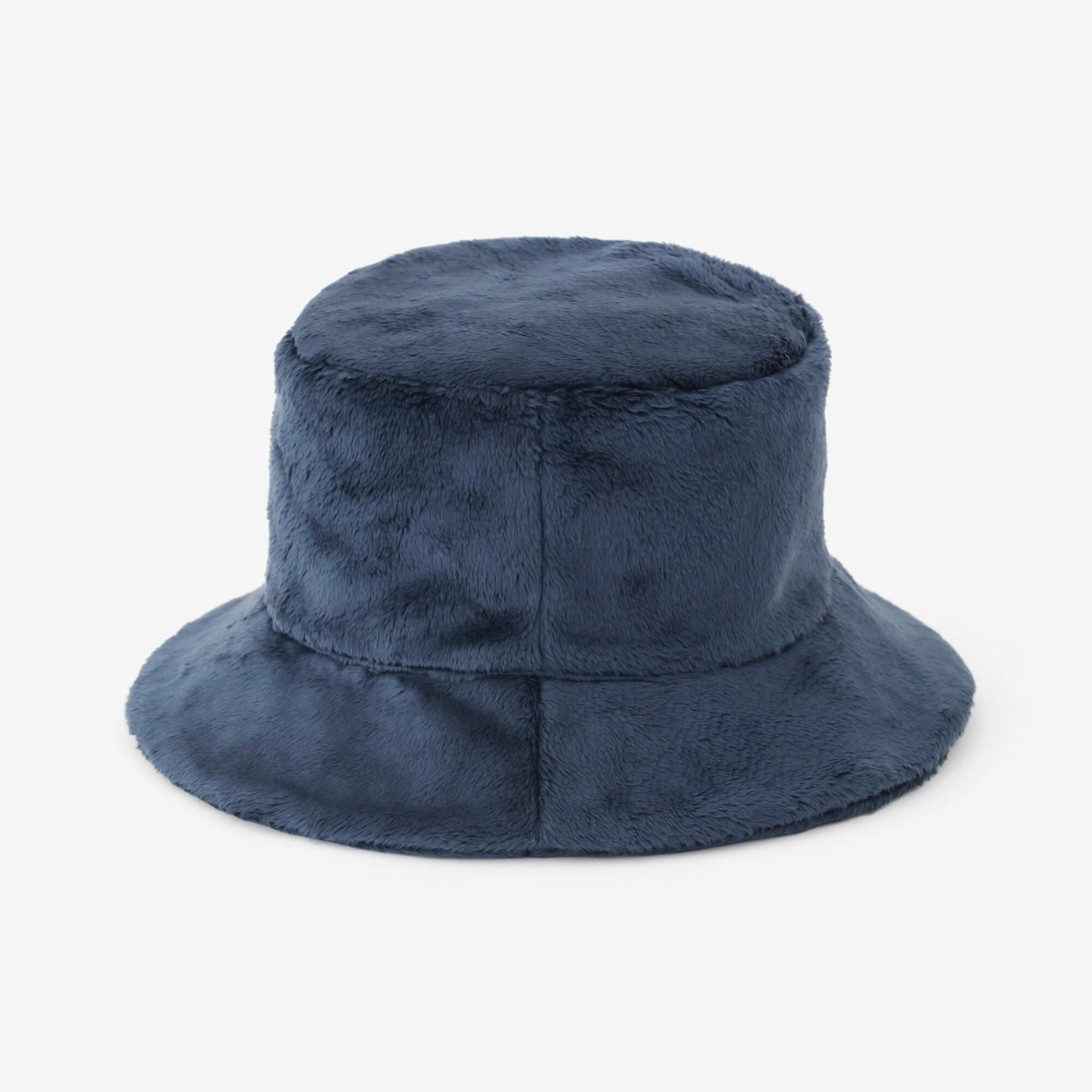 ボアハット／濃紺（のうこん）×SO-SU-U昆（こん）