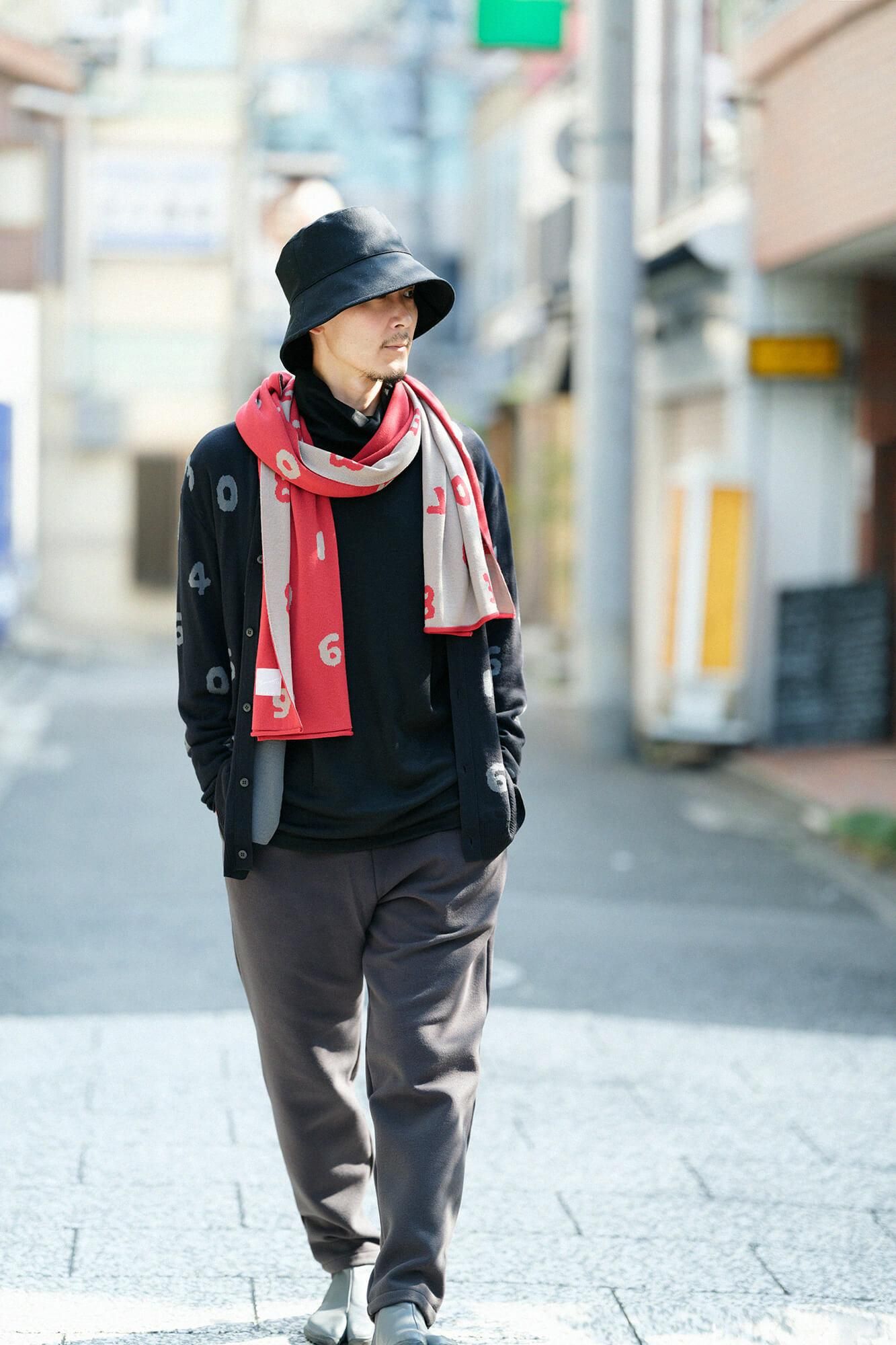 【预订】Super 140's提花开衫/SO-SU-U Nubairo（*预计12月9日左右发货）