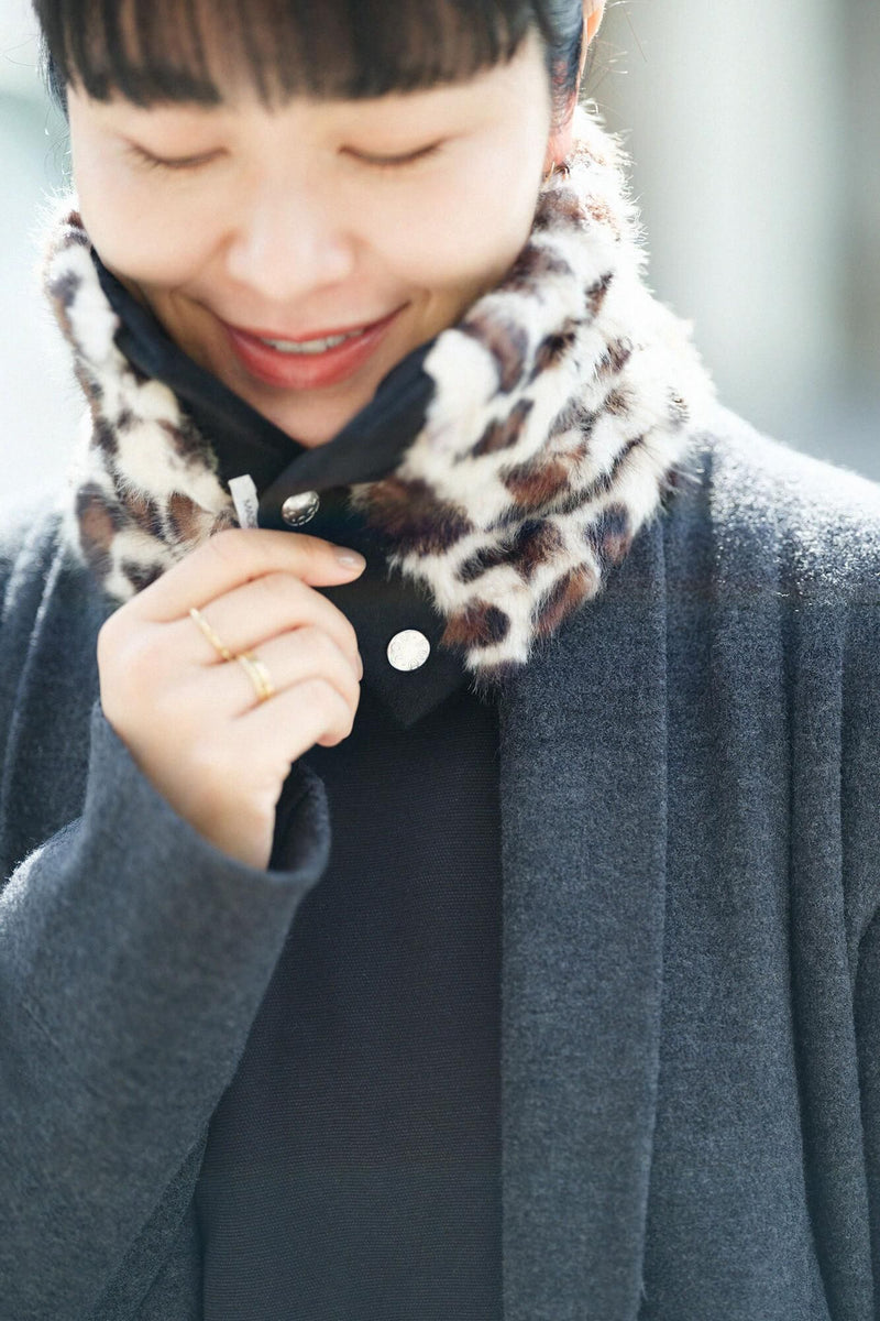 Reversible Neck Warmer