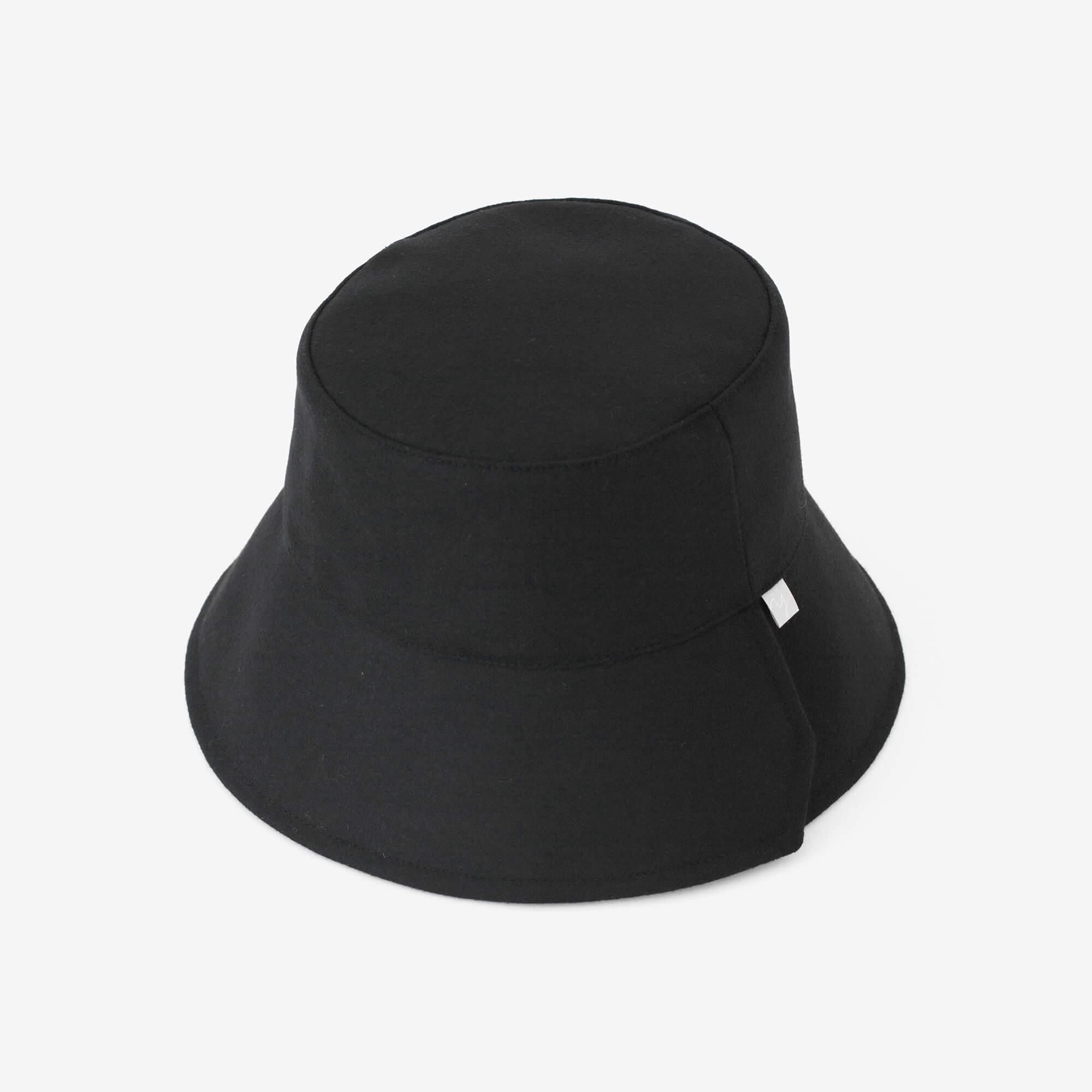 Couleur du chapeau de flanelle de flanelle / bois de bois de Super 100 (nuarairo) x So-Su-u kon