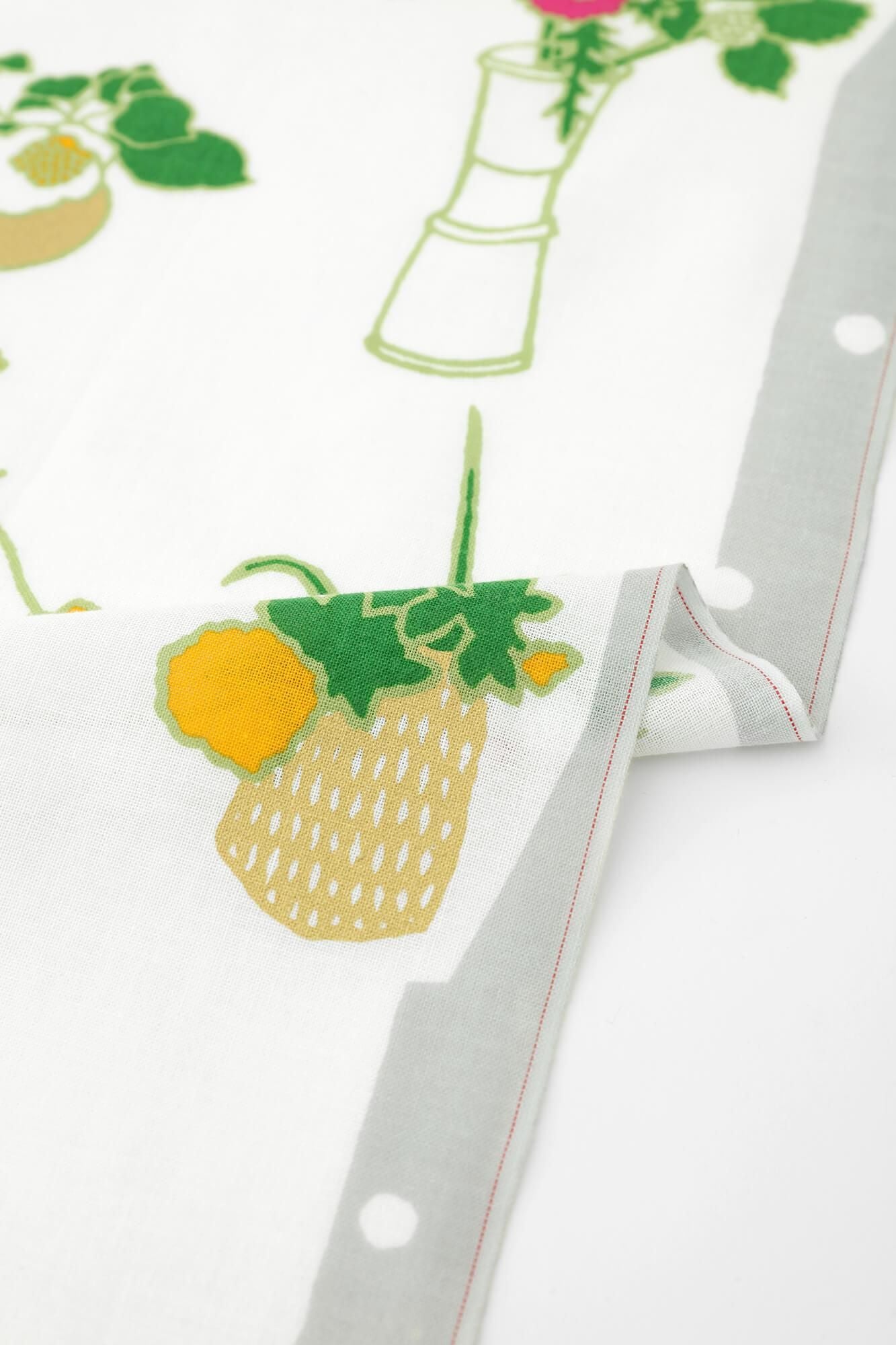 ISE Cotton Textile Tenugui / Chabana