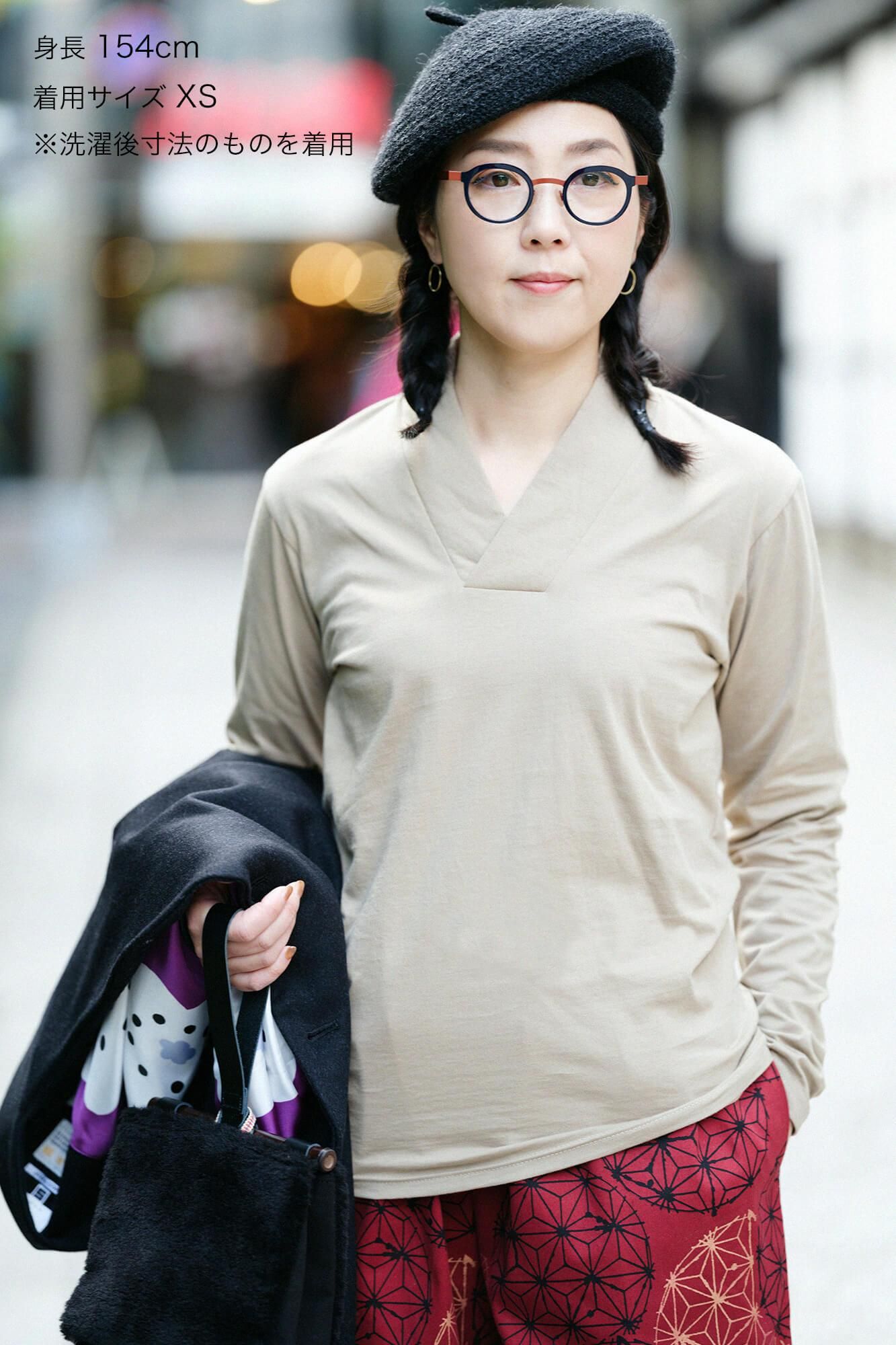 [仅在线] Corcoran Sebafubi（Sebafubi）Nukiemon（Nukiemon）/脱皮的棕色（Kuwairoshiracha）