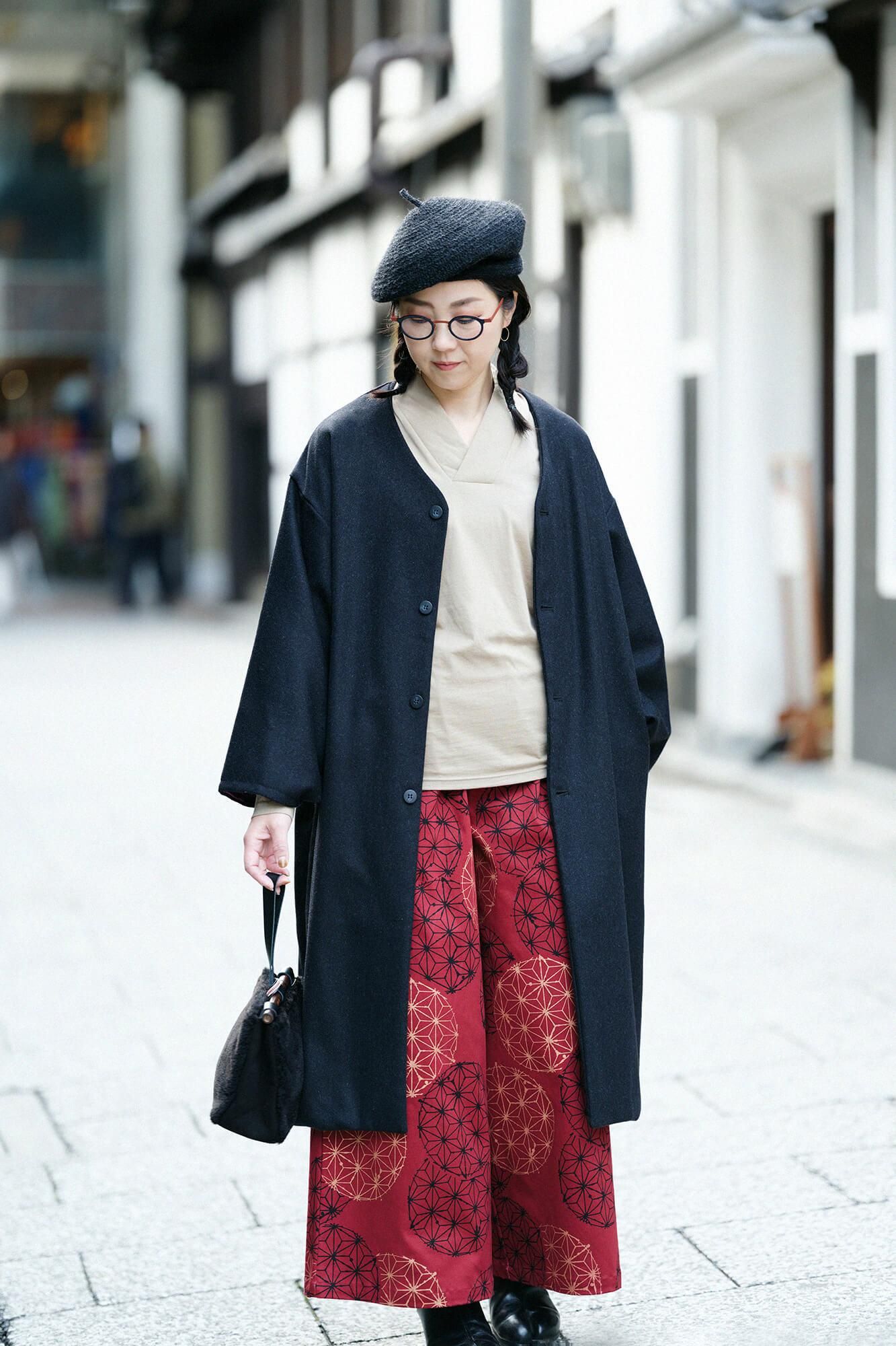 [仅在线] Corcoran Sebafubi（Sebafubi）Nukiemon（Nukiemon）/脱皮的棕色（Kuwairoshiracha）