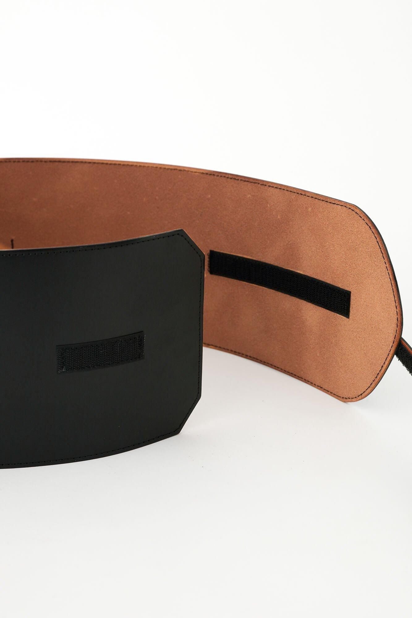 Sou Sou 革帯　濡羽色 革帯（かくたい）／濡羽色2（ぬればいろ）