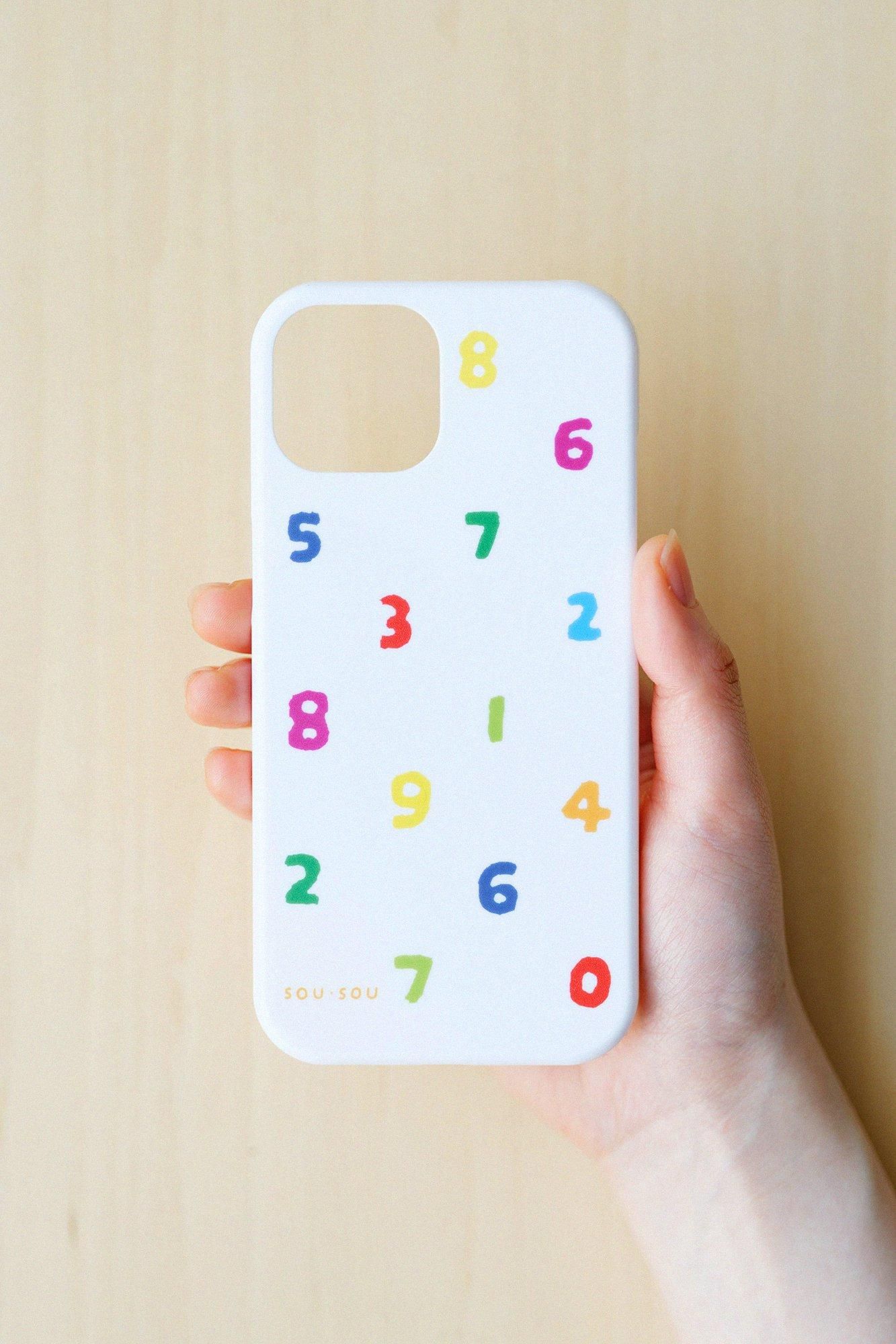 iPhone_15 Cover Case / SO-SU-U Multicolored