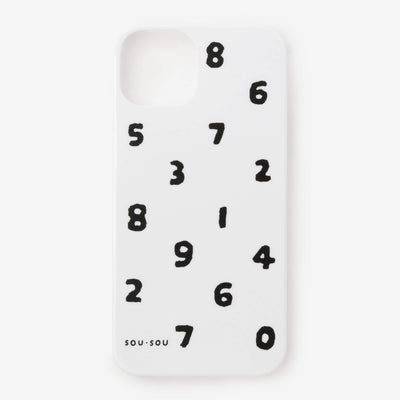 iPhone_15 Couverture textile / So-Su-U Tsukumo