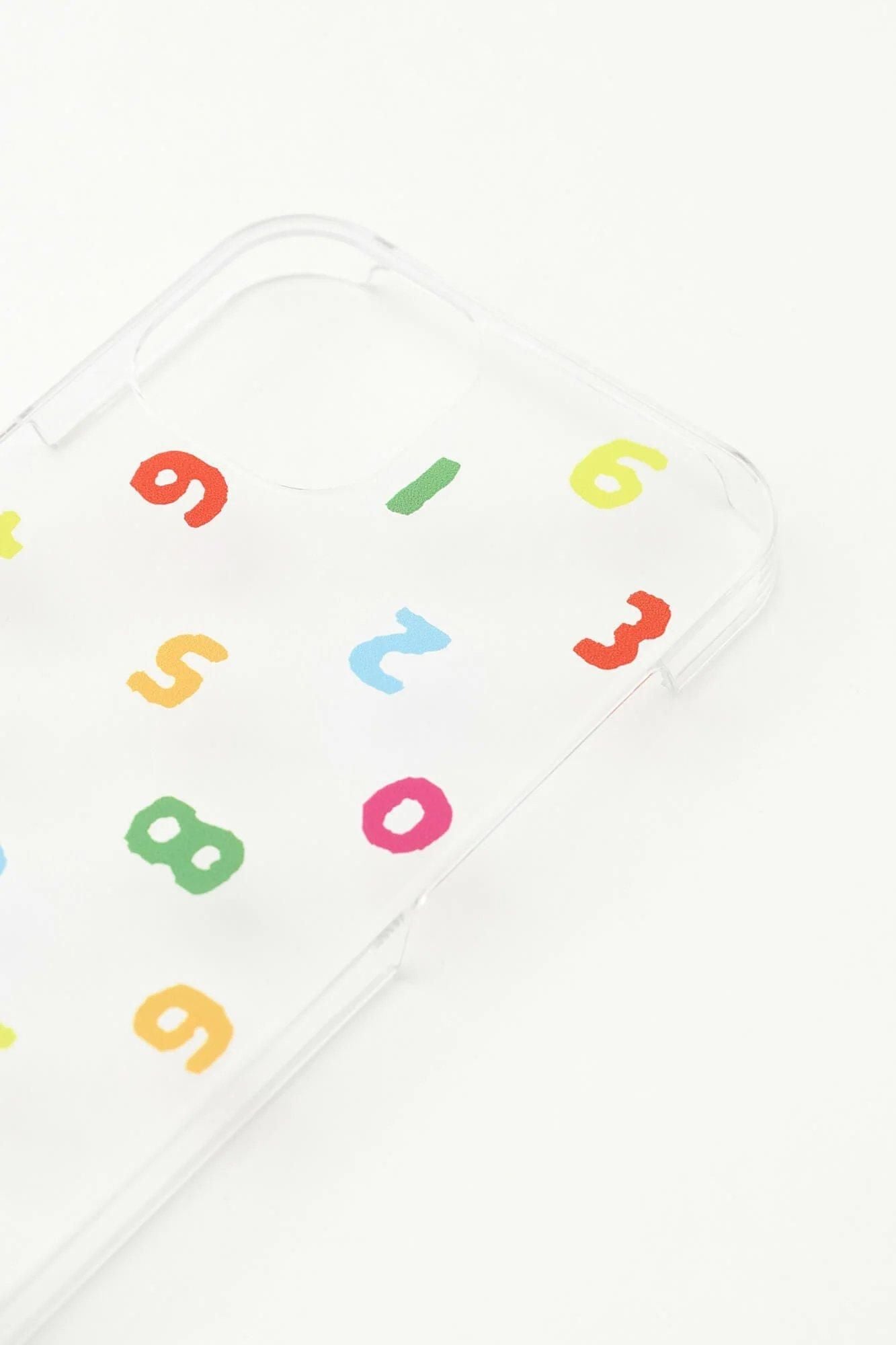 iPhone_15 Couverture textile / clear so-su-u quatre côtés