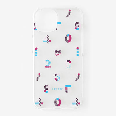 iPhone_15 Couverture textile / So-Su-U Hare