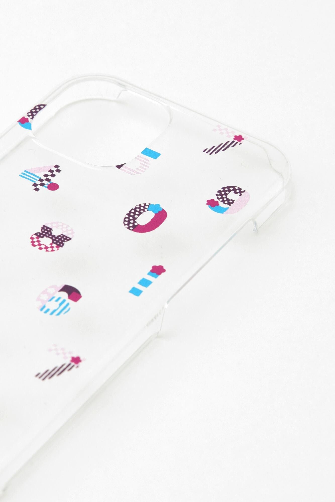 iPhone_15 Cover Case／SO-SU-U Pastel  Re