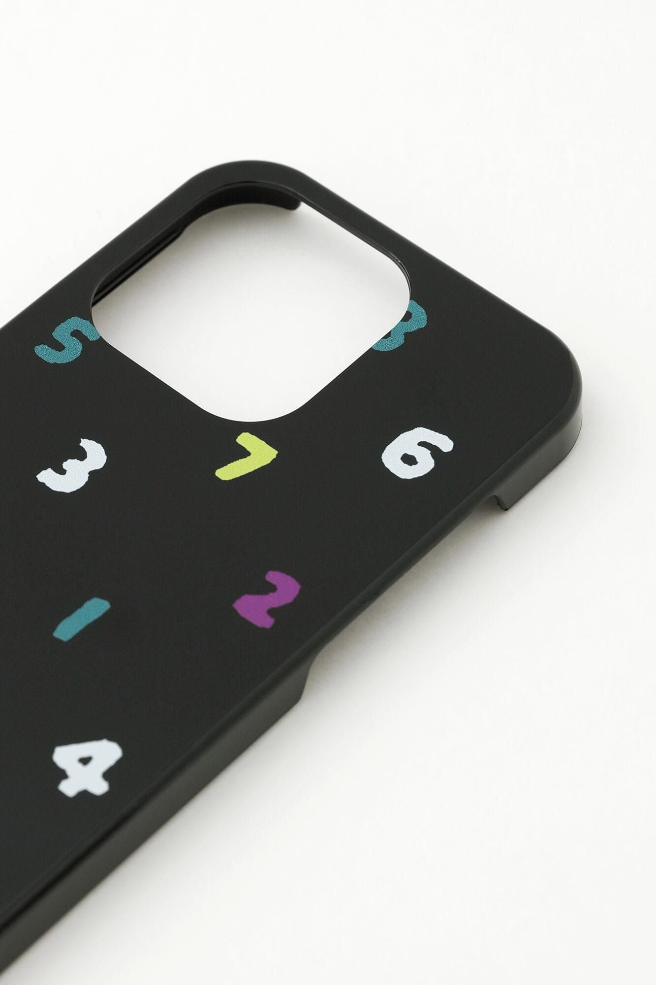 iPhone_15_Pro Cover Case / SO-SU-U 4-color Black