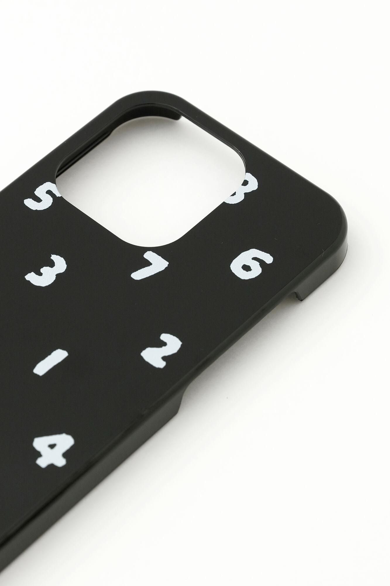 iPhone_15_Pro Cover Case／SO-SU-U Black