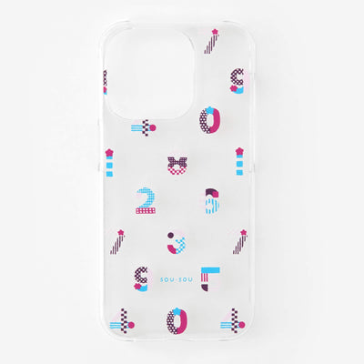 iPhone_15_pro Couverture textile / So-Su-U Hare