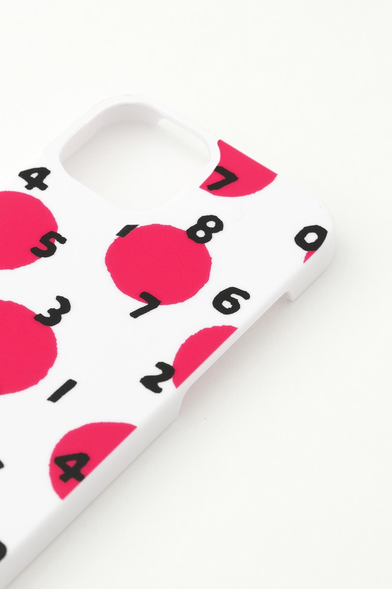 iPhone_15_Plus Cover Case / SO-SU-U and Polka Dots