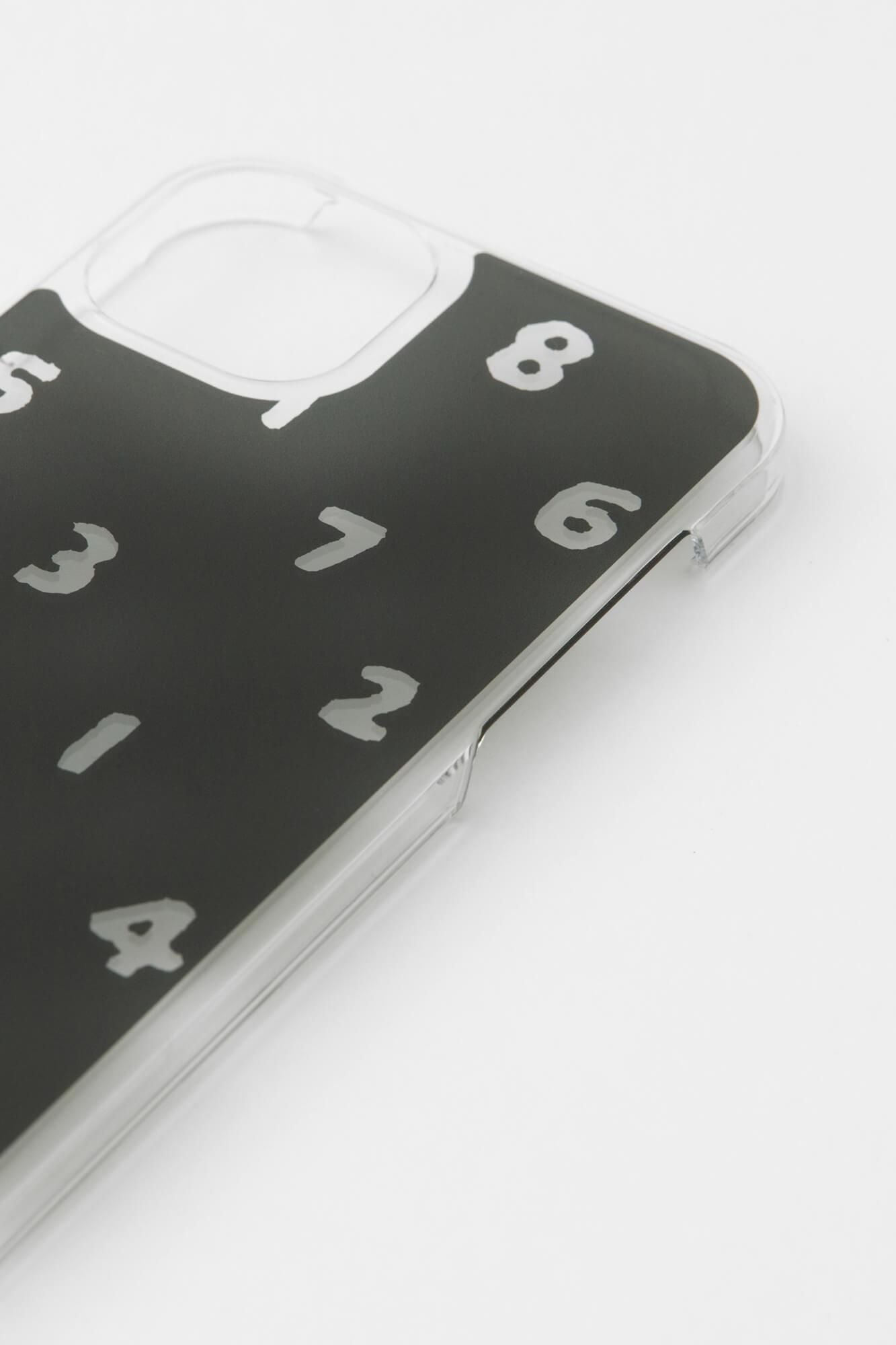 iPhone_15_Plus Cover Case /Clear・SO-SU-U Black