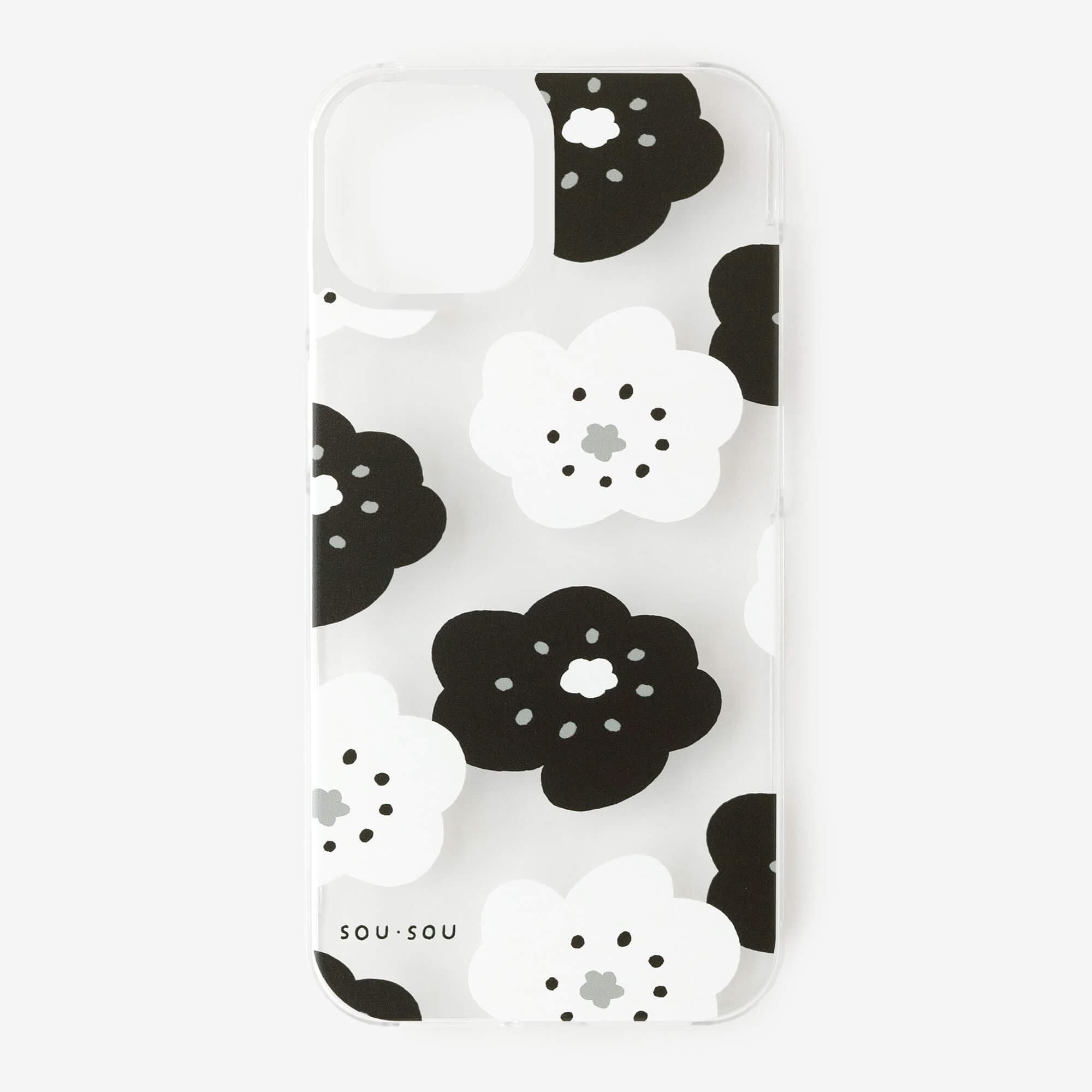 iPhone_15_Plus Cover Case / Smile