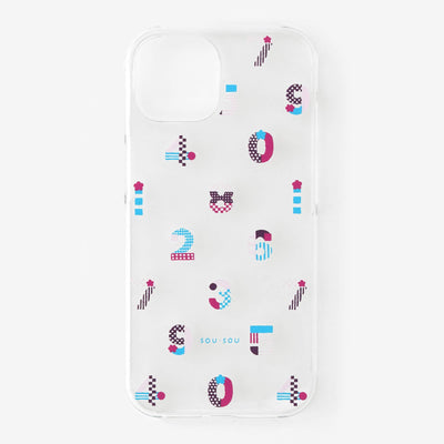 iPhone_15_plus Couverture textile / So-Su-U Hare