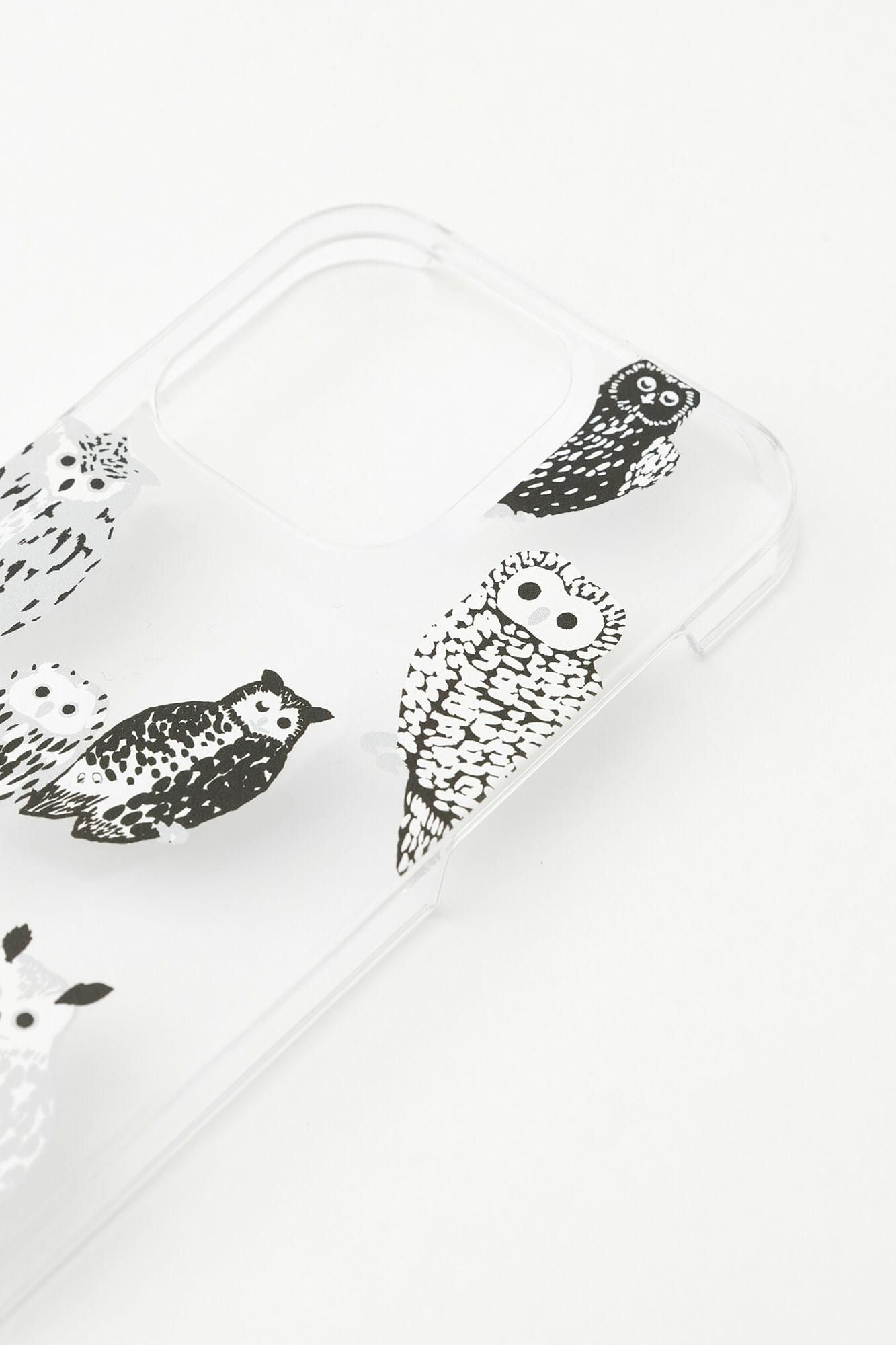 iPhone_15_Pro_Max Cover Case / Owl