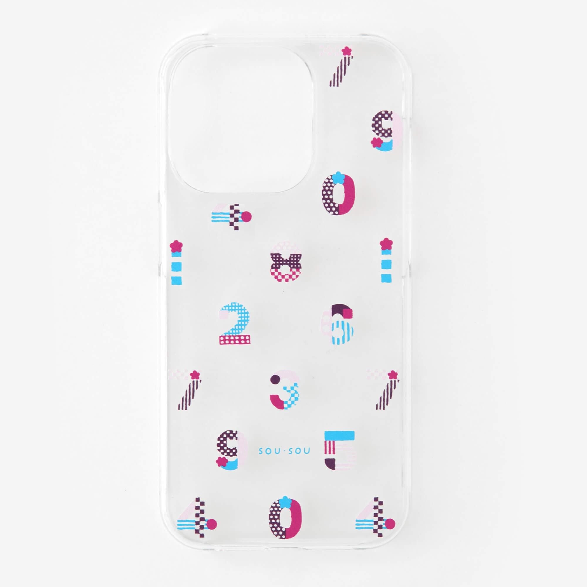 iPhone_15_Pro_Max Cover Case / SO-SU-U in Special Day