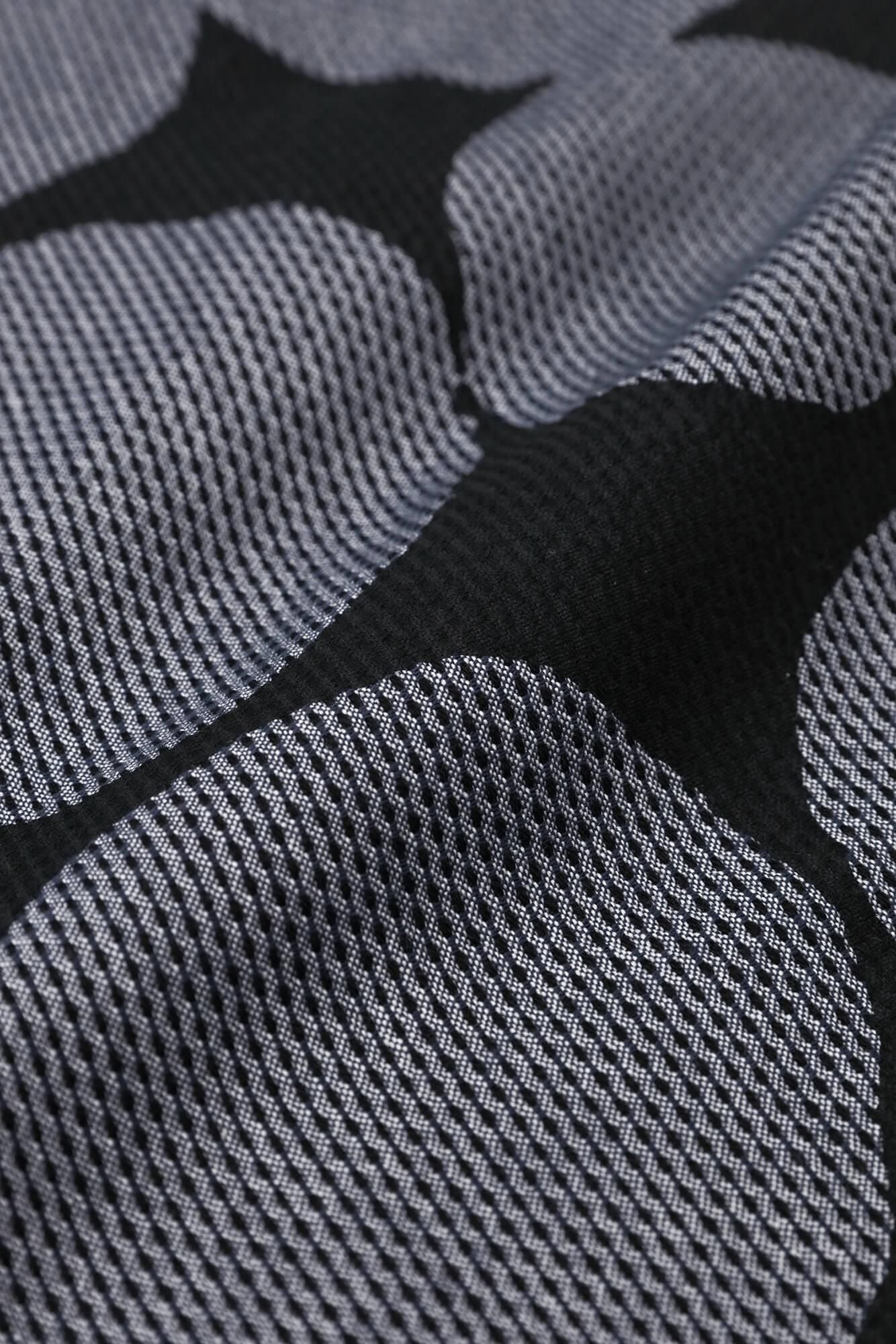 Chita Momen Garngefärbtes Sashiko Kohababaori Odayaka/Ohajiki