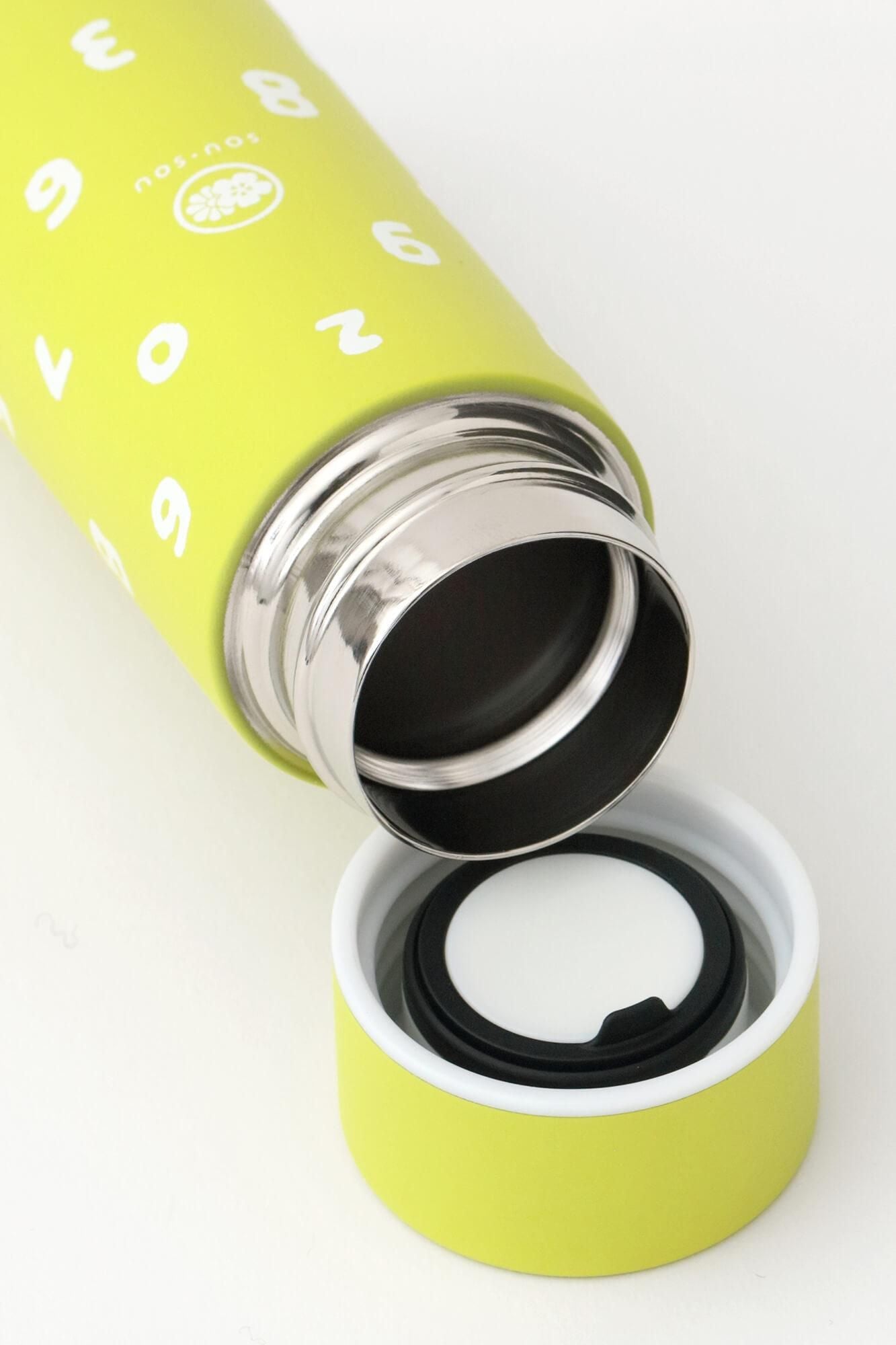 SOU・SOU×POKETLE 120（啞光）2.0／LEMON