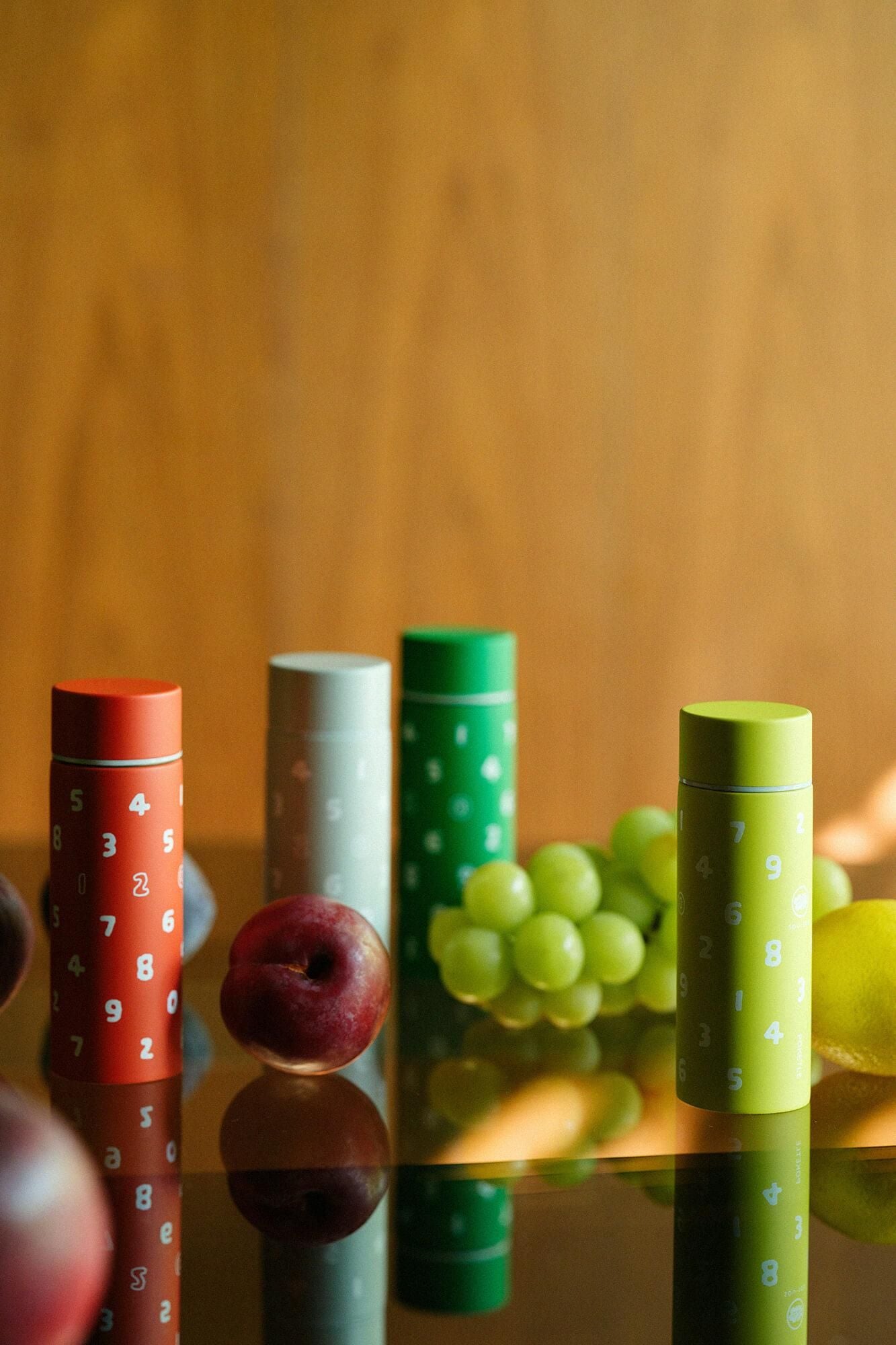 SOU・SOU×Poketle Pokkettle 120（Matt）2.0/Muscat