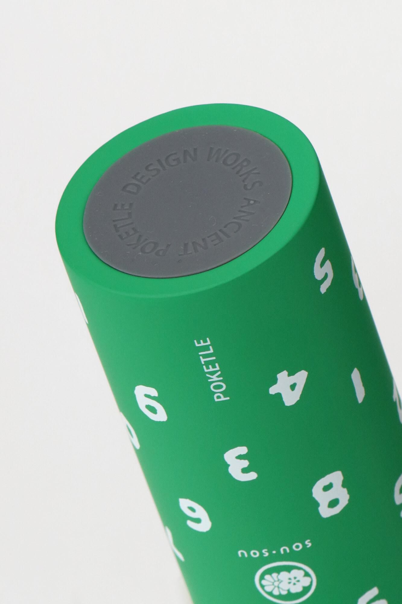 SOU・SOU×Poketle Pokkettle 120（Matt）2.0/Muscat