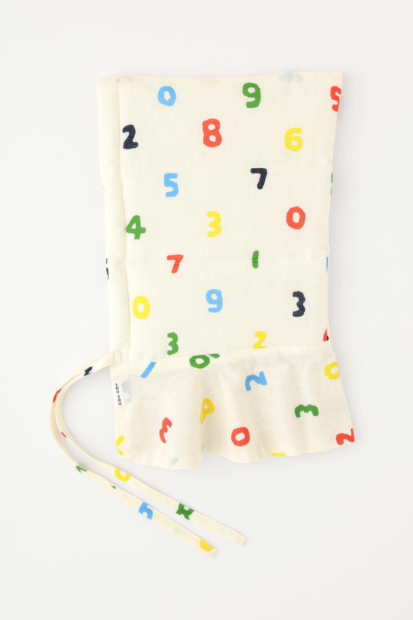 ●伊勢木棉夾棉 尖尖帽／SO-SU-U十數 五色