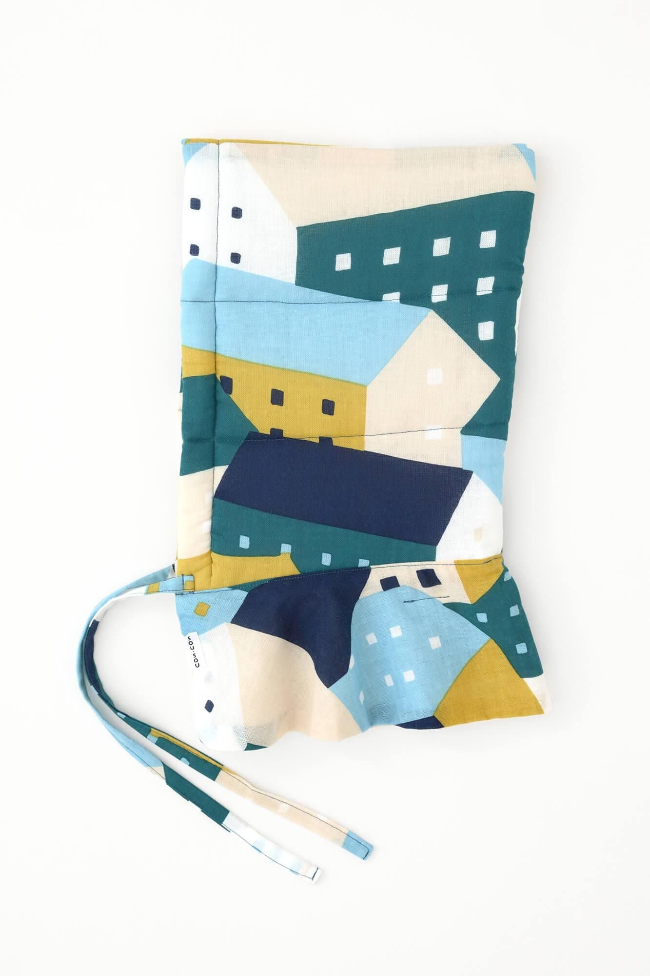 ●伊勢木棉夾棉 尖尖帽／北之國 月明